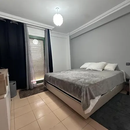 Appartement Chic -Gueliz-Palacio Marrakesh Exterior photo
