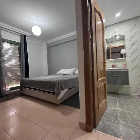 Appartement Chic -Gueliz-Palacio Marrakesh Exterior photo