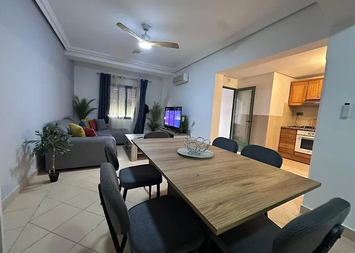 Appartement Chic -Gueliz-Palacio